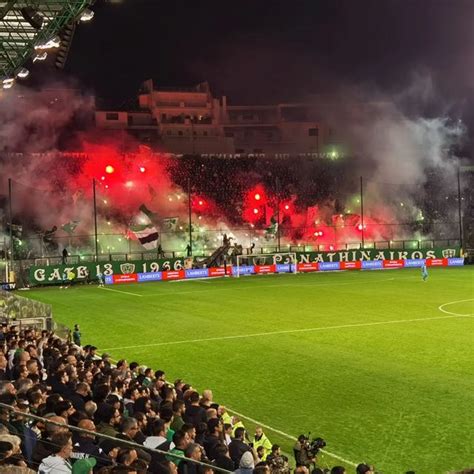 pao olympiakos 6/11/2022